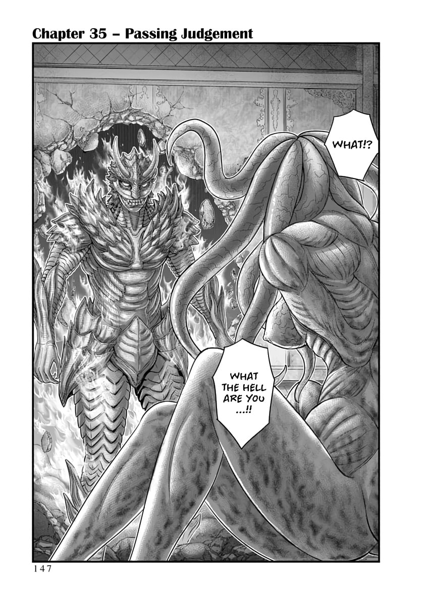 D.Diver Chapter 35 page 1 - 