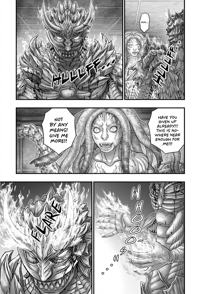 D.Diver Chapter 35 page 11 - 