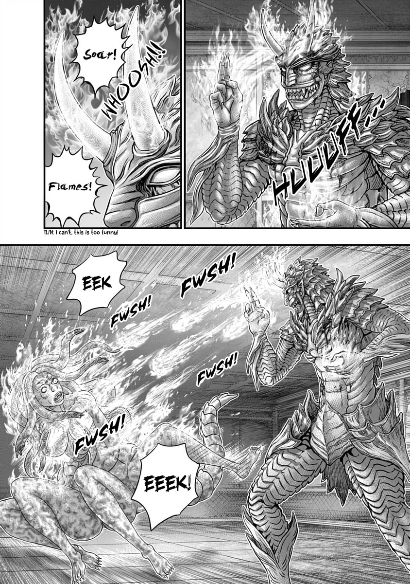 D.Diver Chapter 35 page 12 - 