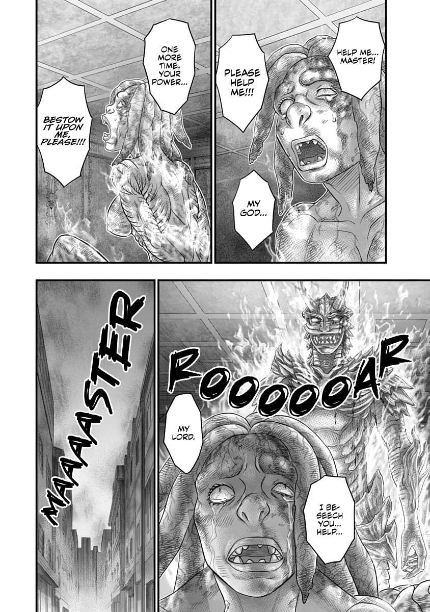 D.Diver Chapter 35 page 14 - 