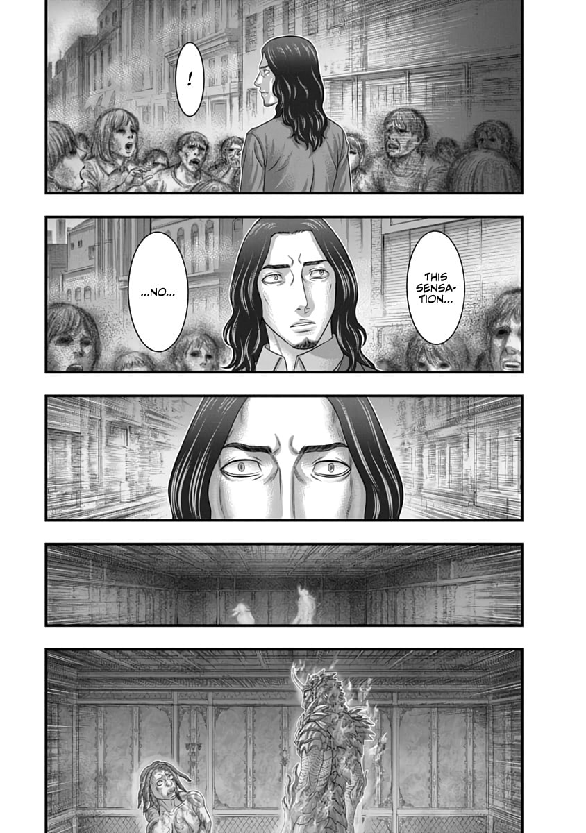 D.Diver Chapter 35 page 15 - 