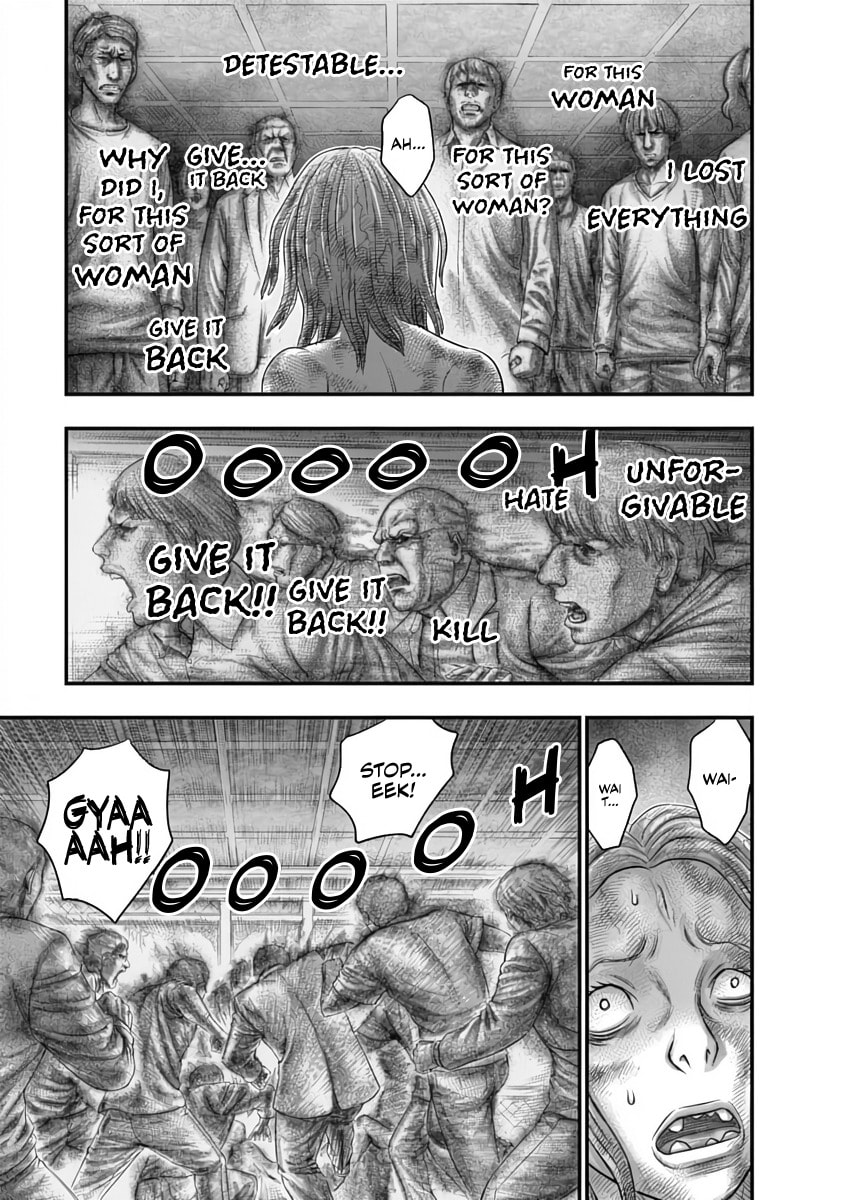D.Diver Chapter 35 page 19 - 