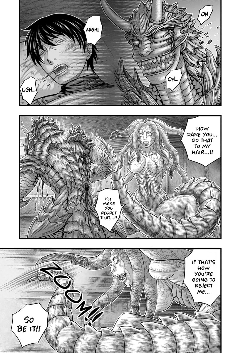D.Diver Chapter 35 page 9 - 
