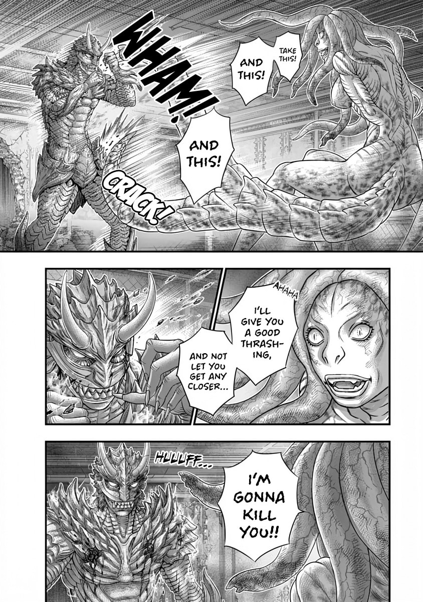 D.Diver Chapter 35 page 10 - 