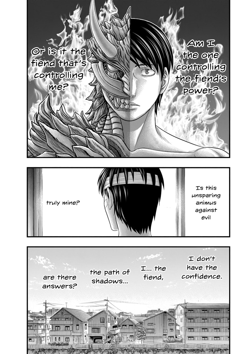 D.Diver Chapter 36 page 16 - 