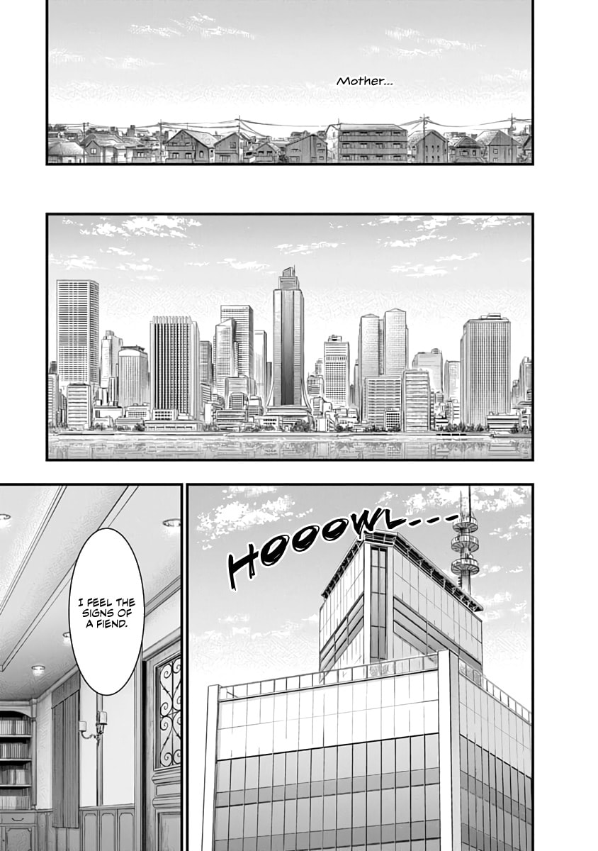 D.Diver Chapter 36 page 17 - 