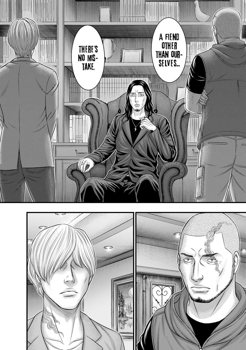 D.Diver Chapter 36 page 18 - 