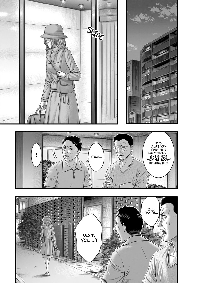 D.Diver Chapter 36 page 5 - 