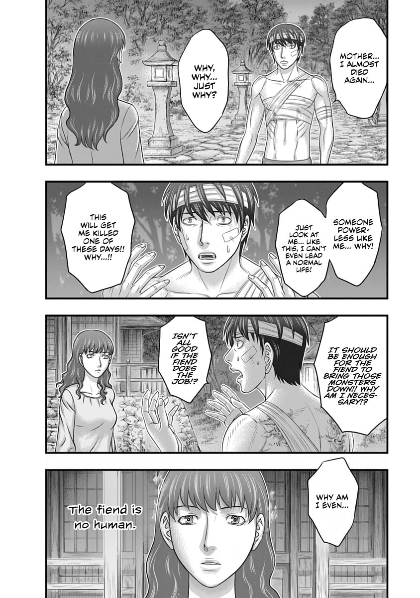 D.Diver Chapter 36 page 10 - 