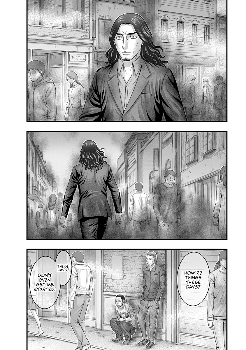 D.Diver Chapter 38 page 2 - 