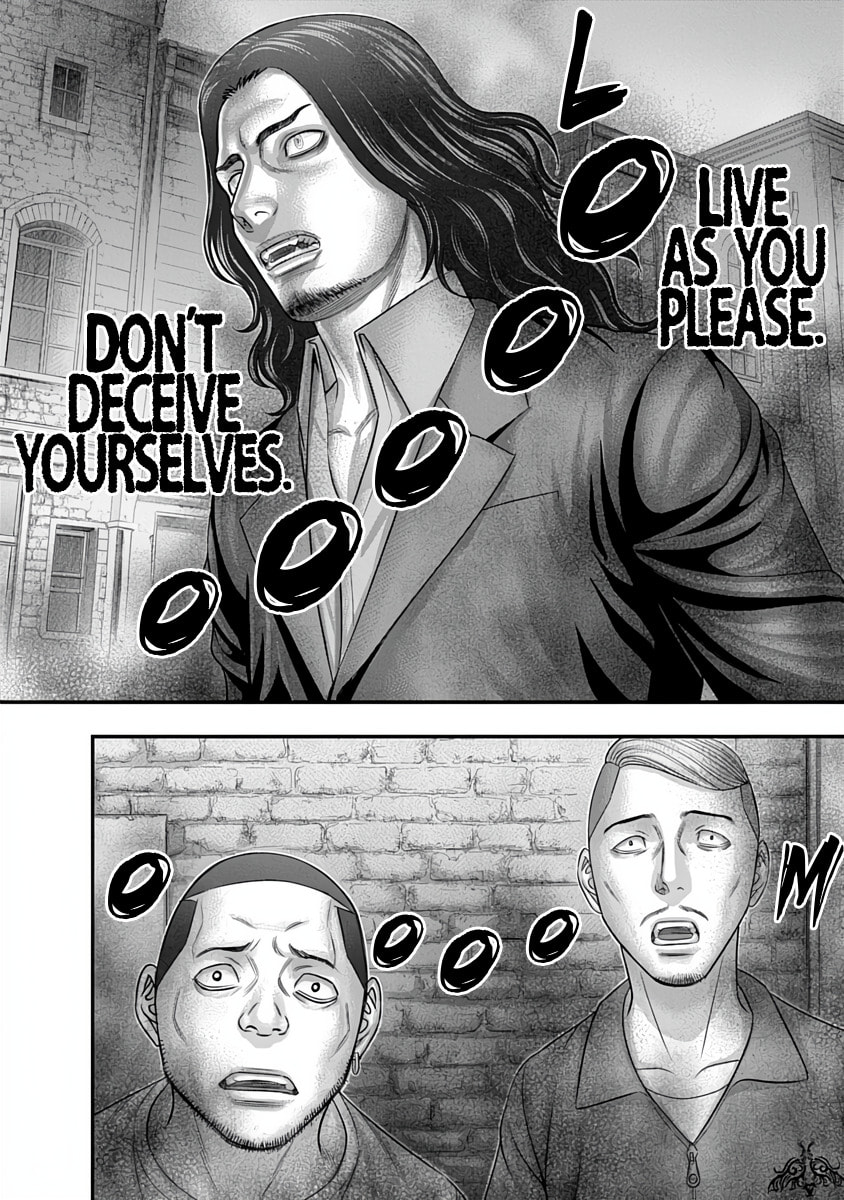 D.Diver Chapter 38 page 4 - 