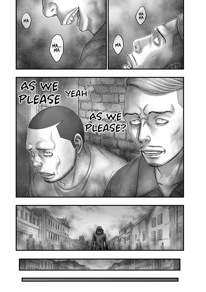 D.Diver Chapter 38 page 5 - 