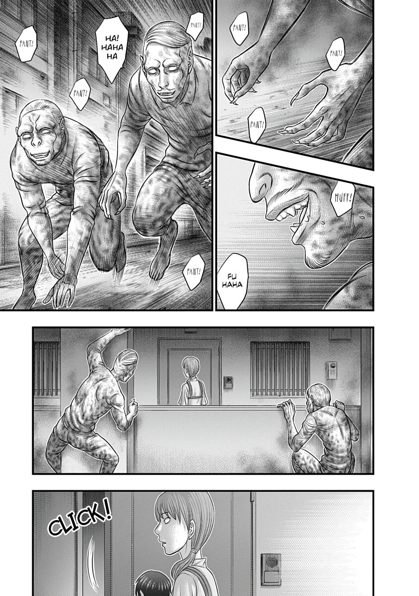 D.Diver Chapter 39 page 13 - 