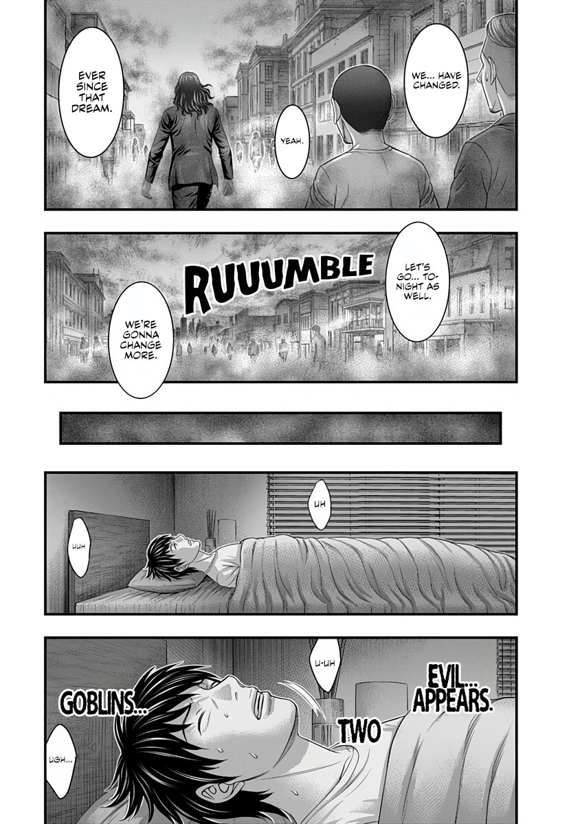 D.Diver Chapter 39 page 9 - 