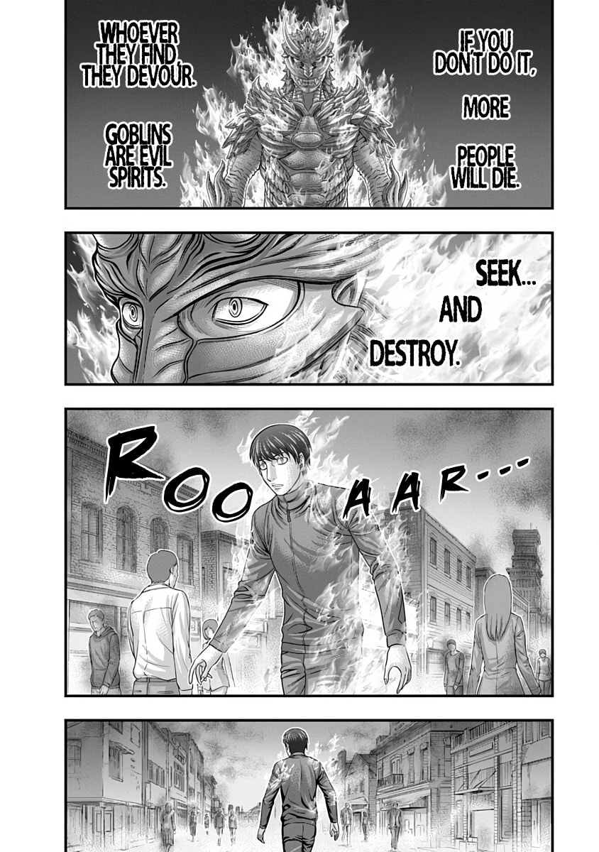 D.Diver Chapter 39 page 10 - 