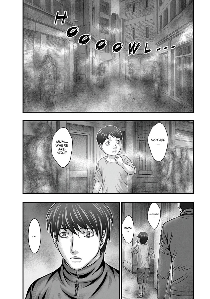 D.Diver Chapter 40 page 2 - 