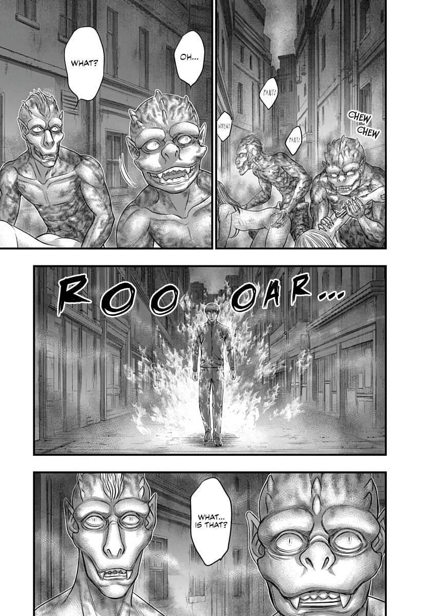D.Diver Chapter 40 page 11 - 