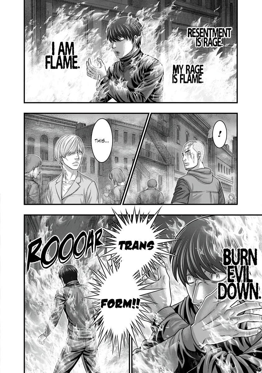 D.Diver Chapter 40 page 12 - 