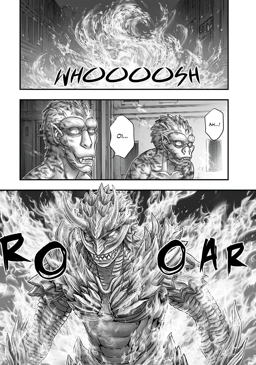 D.Diver Chapter 40 page 13 - 