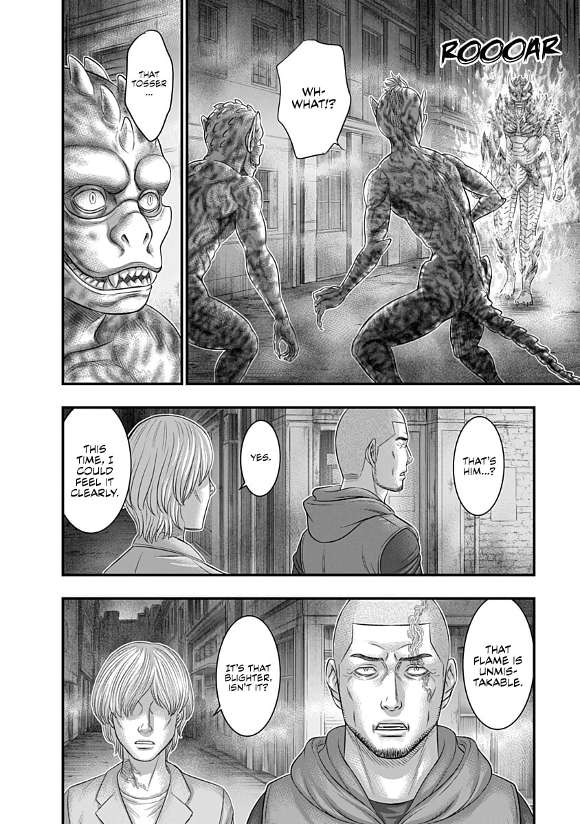 D.Diver Chapter 40 page 14 - 