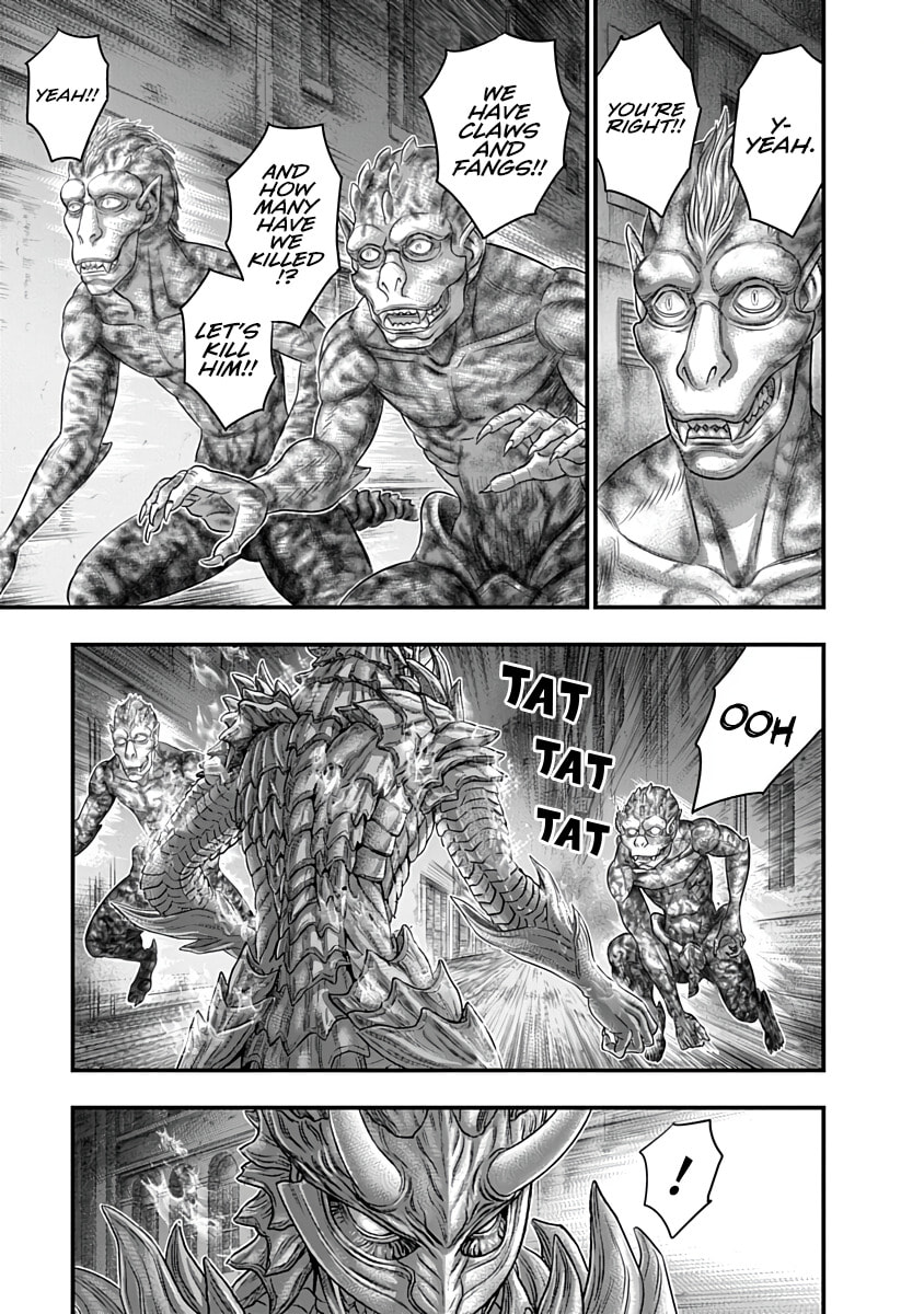 D.Diver Chapter 40 page 19 - 