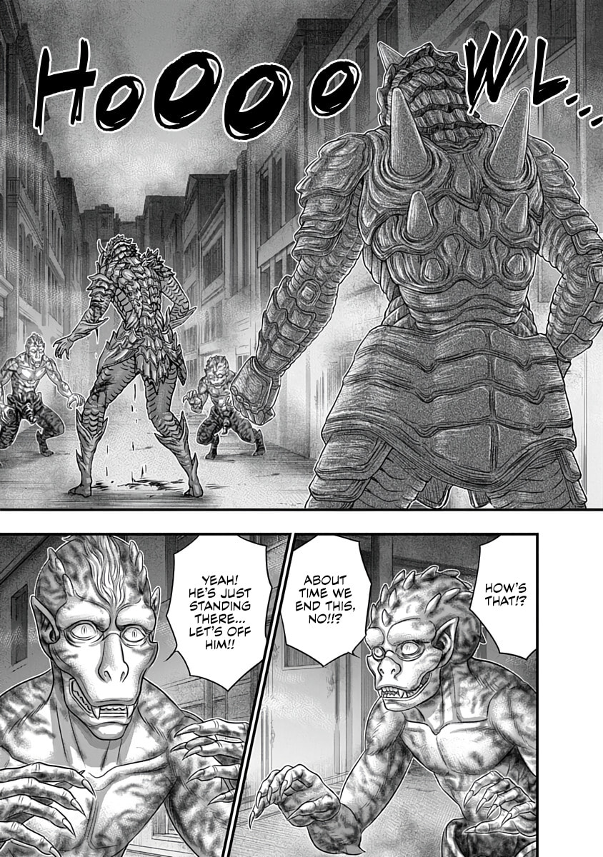 D.Diver Chapter 41 page 13 - 