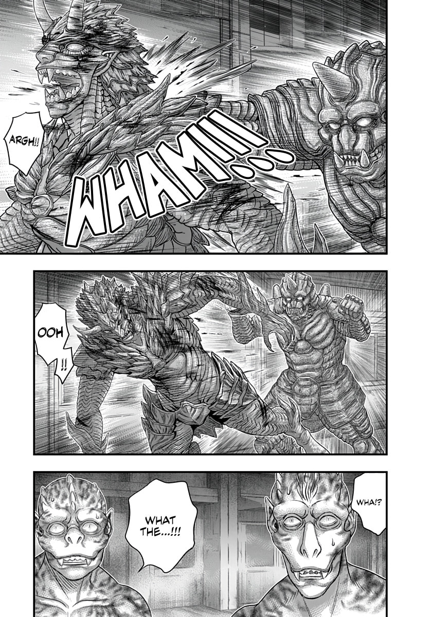 D.Diver Chapter 41 page 15 - 