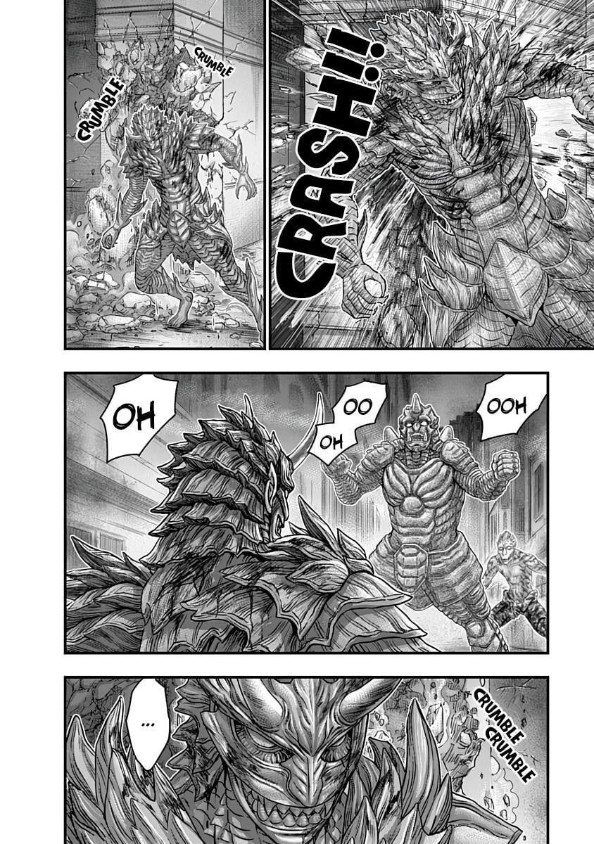 D.Diver Chapter 41 page 16 - 