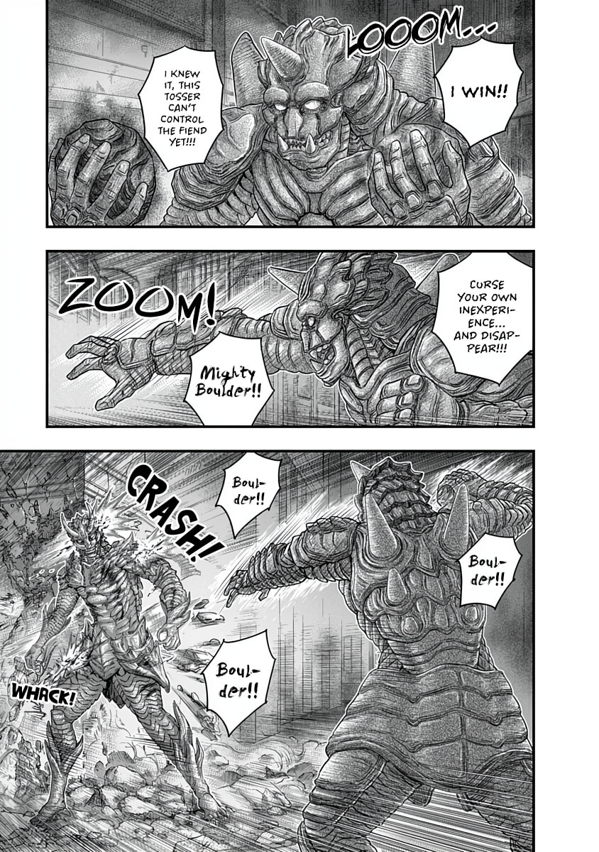 D.Diver Chapter 41 page 17 - 