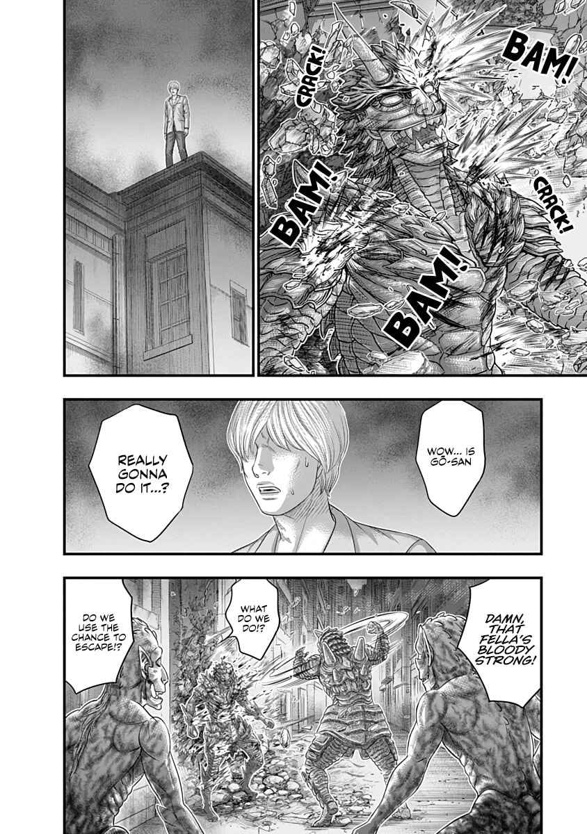 D.Diver Chapter 41 page 18 - 