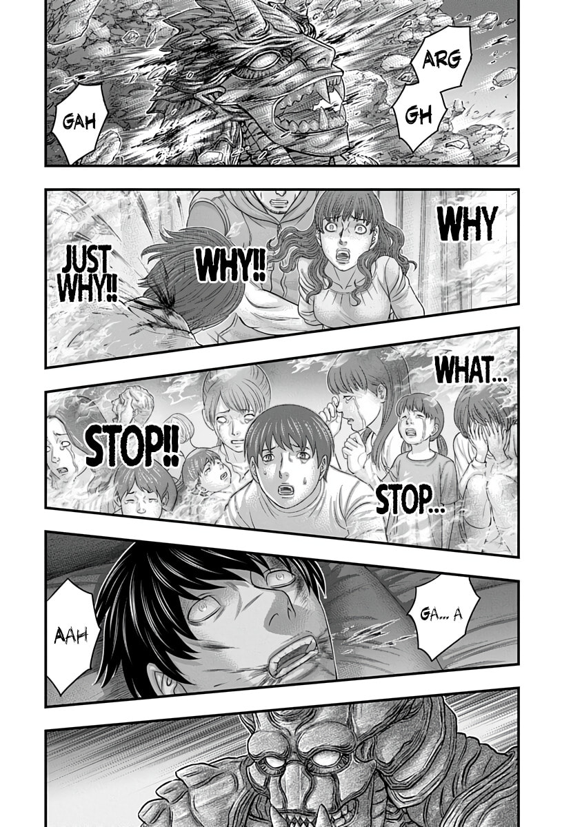 D.Diver Chapter 41 page 19 - 