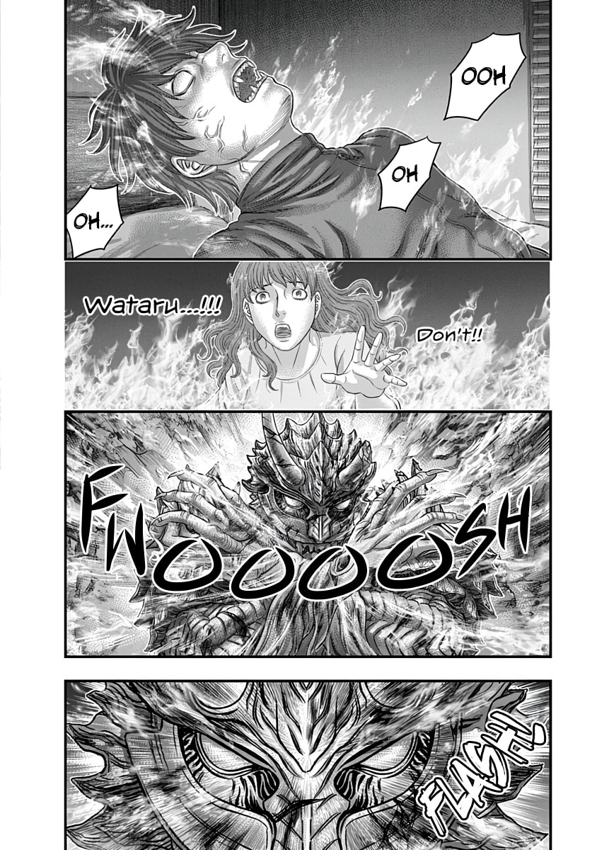 D.Diver Chapter 41 page 20 - 