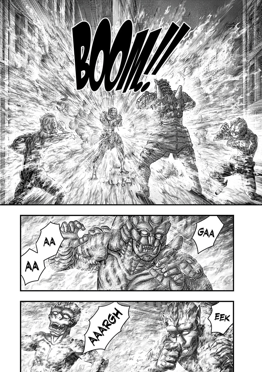 D.Diver Chapter 41 page 21 - 