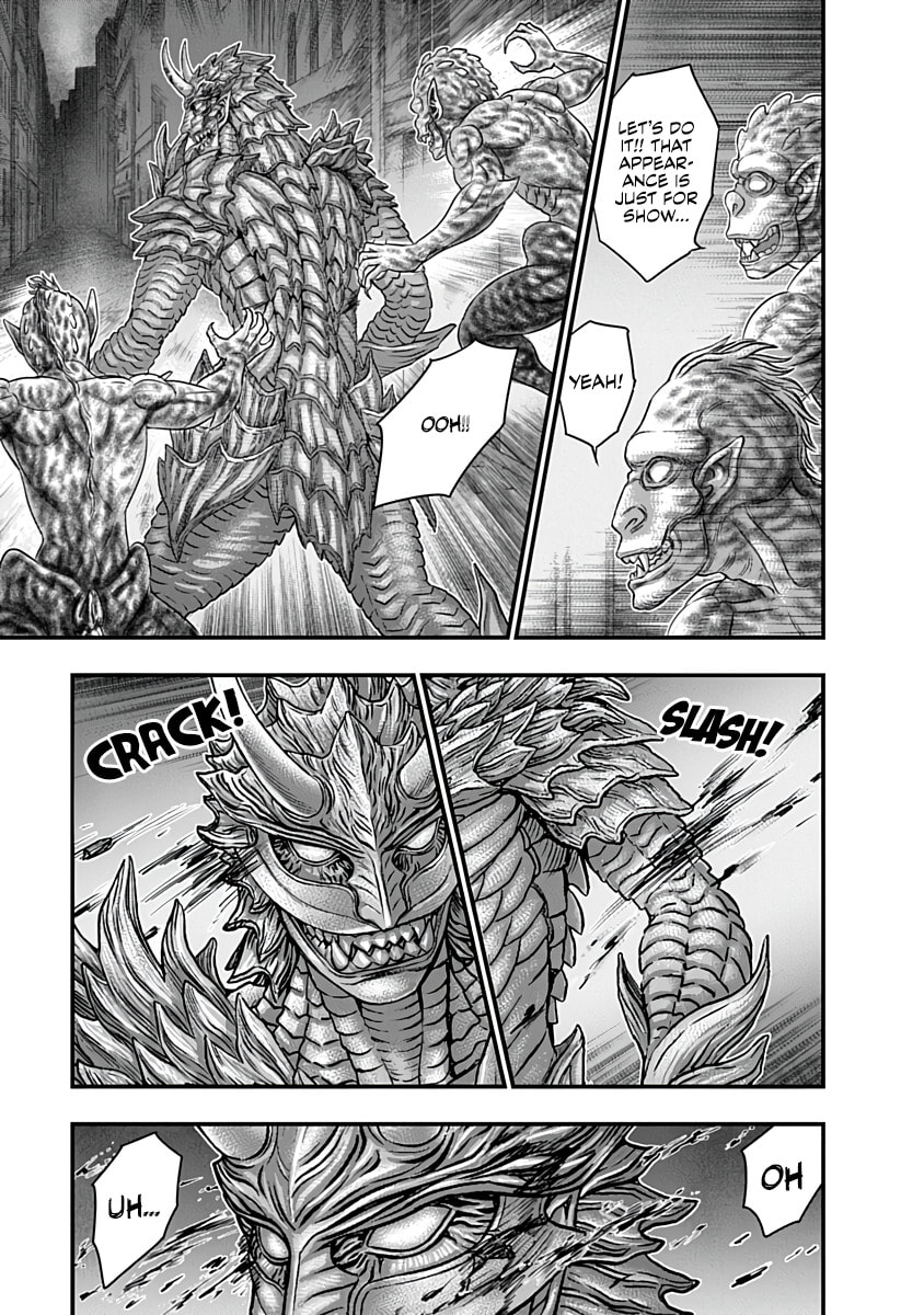 D.Diver Chapter 41 page 5 - 