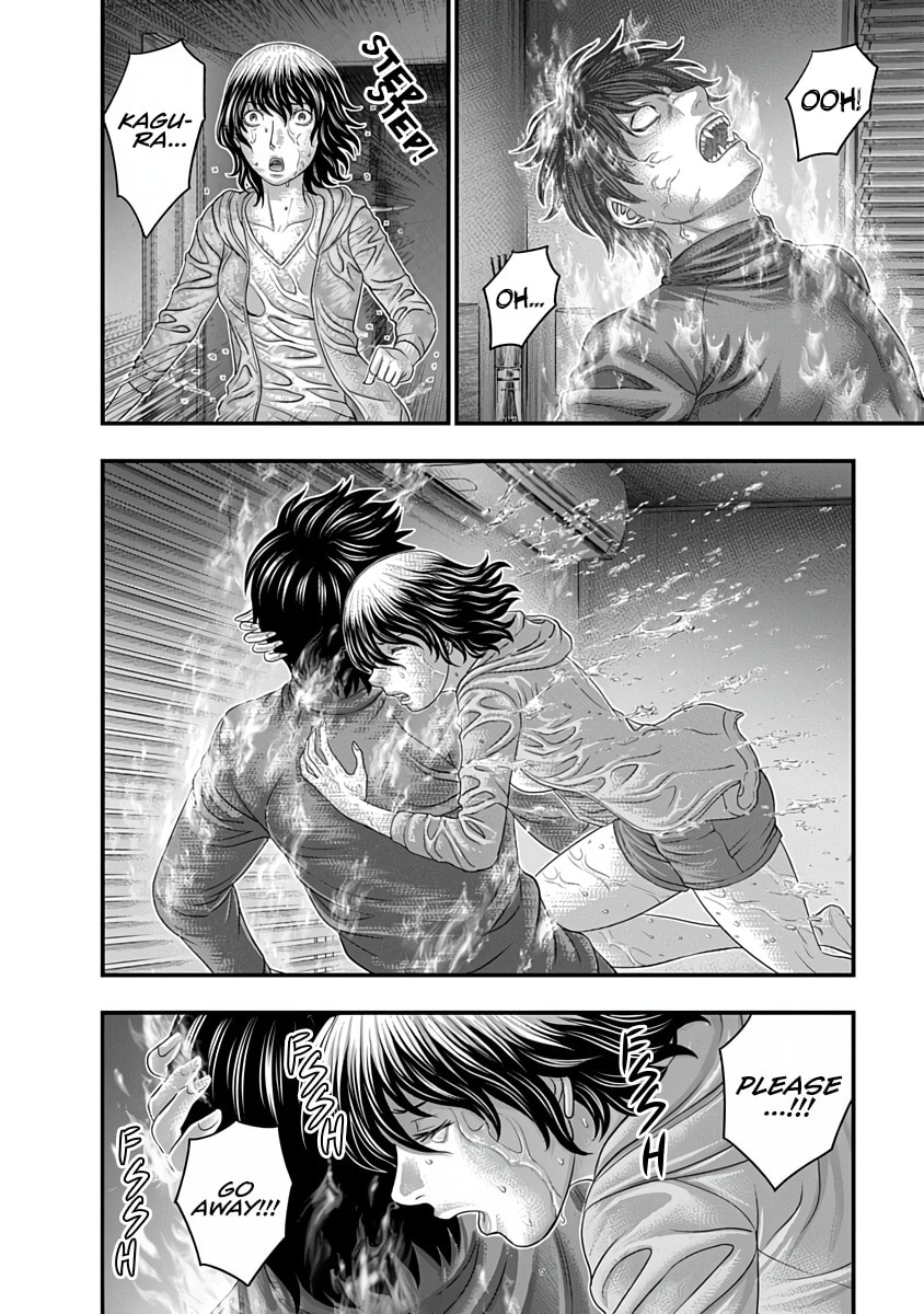 D.Diver Chapter 42 page 12 - 