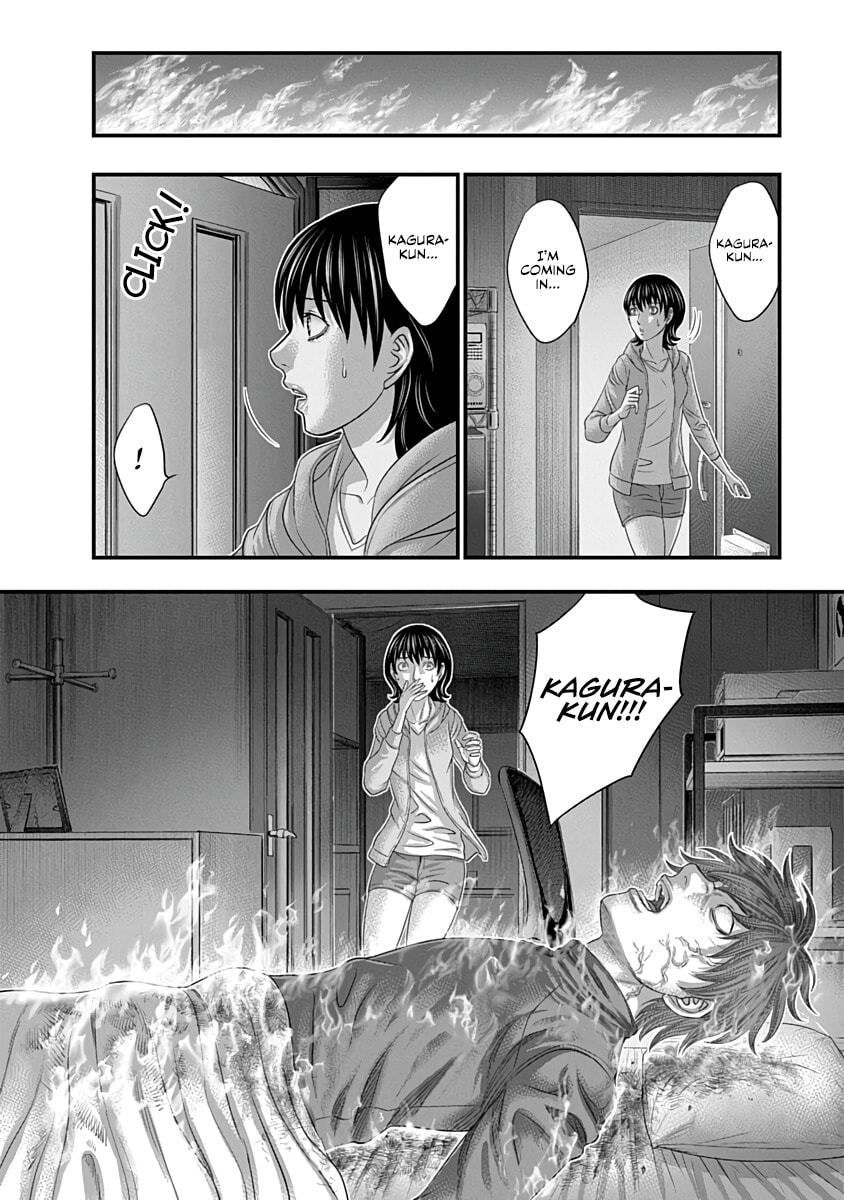 D.Diver Chapter 42 page 10 - 