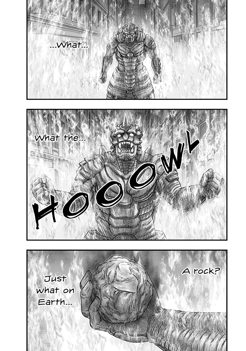 D.Diver Chapter 43 page 2 - 