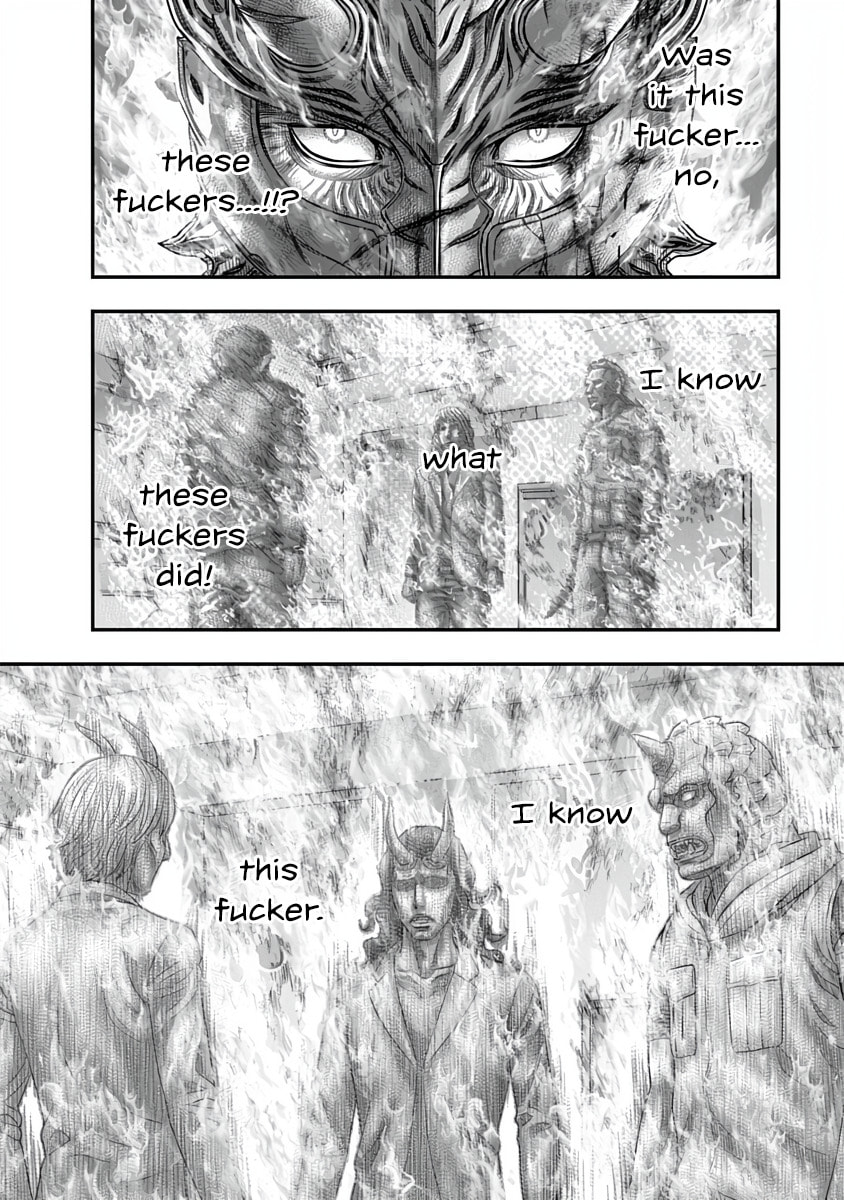 D.Diver Chapter 43 page 4 - 
