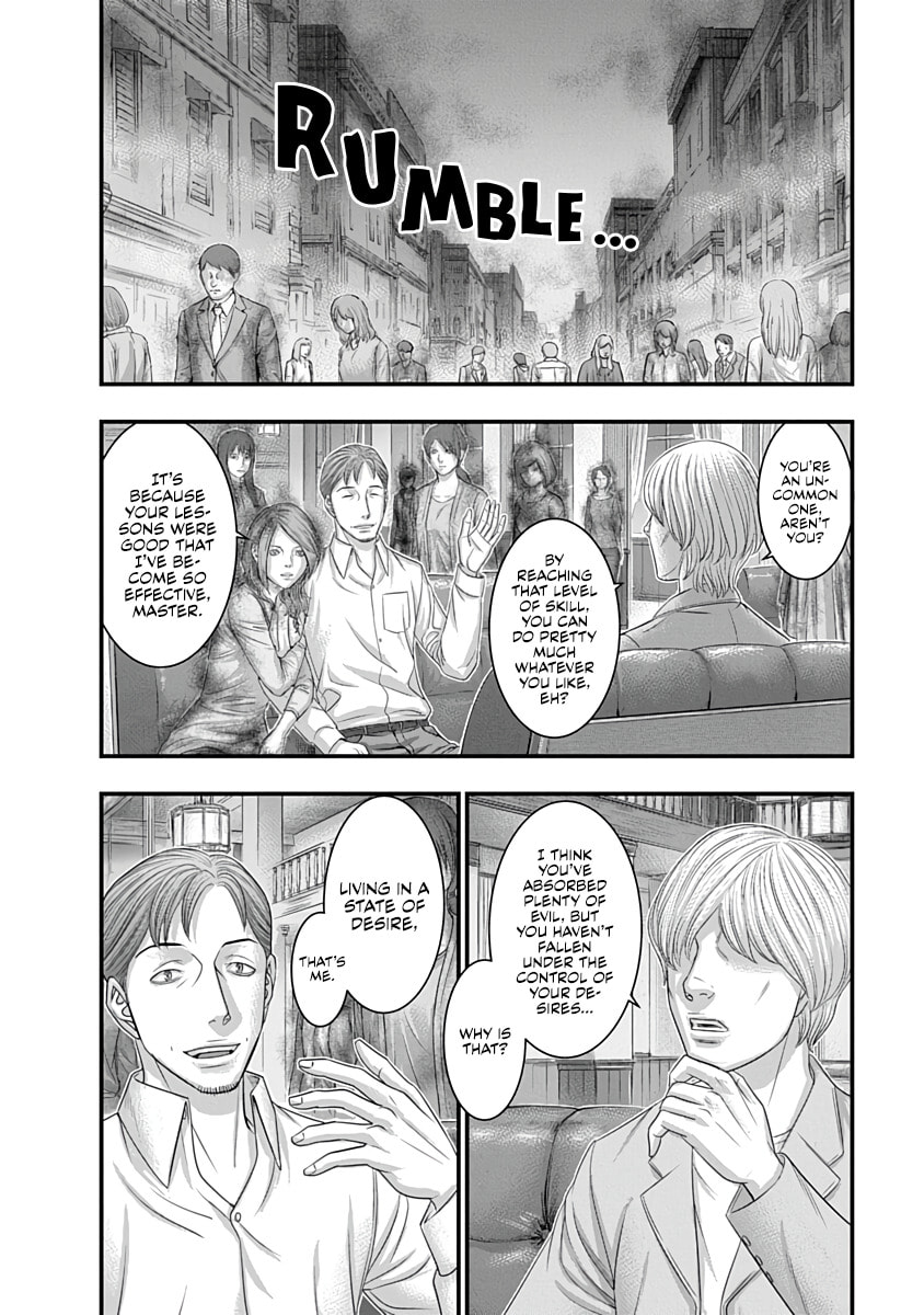 D.Diver Chapter 44 page 20 - 