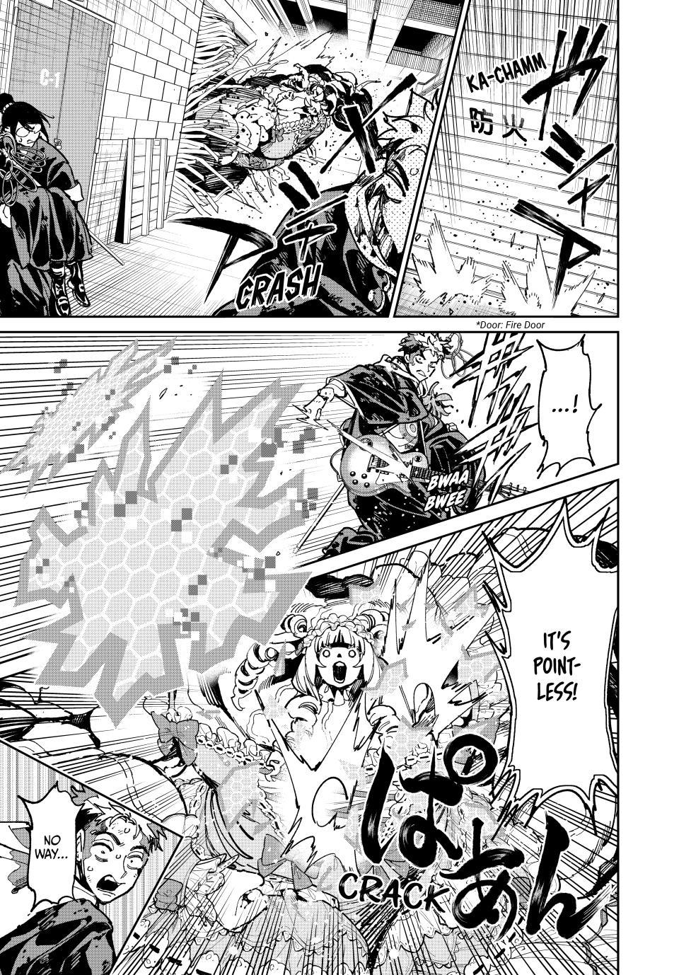Dead Account Chapter 153 page 7 - 