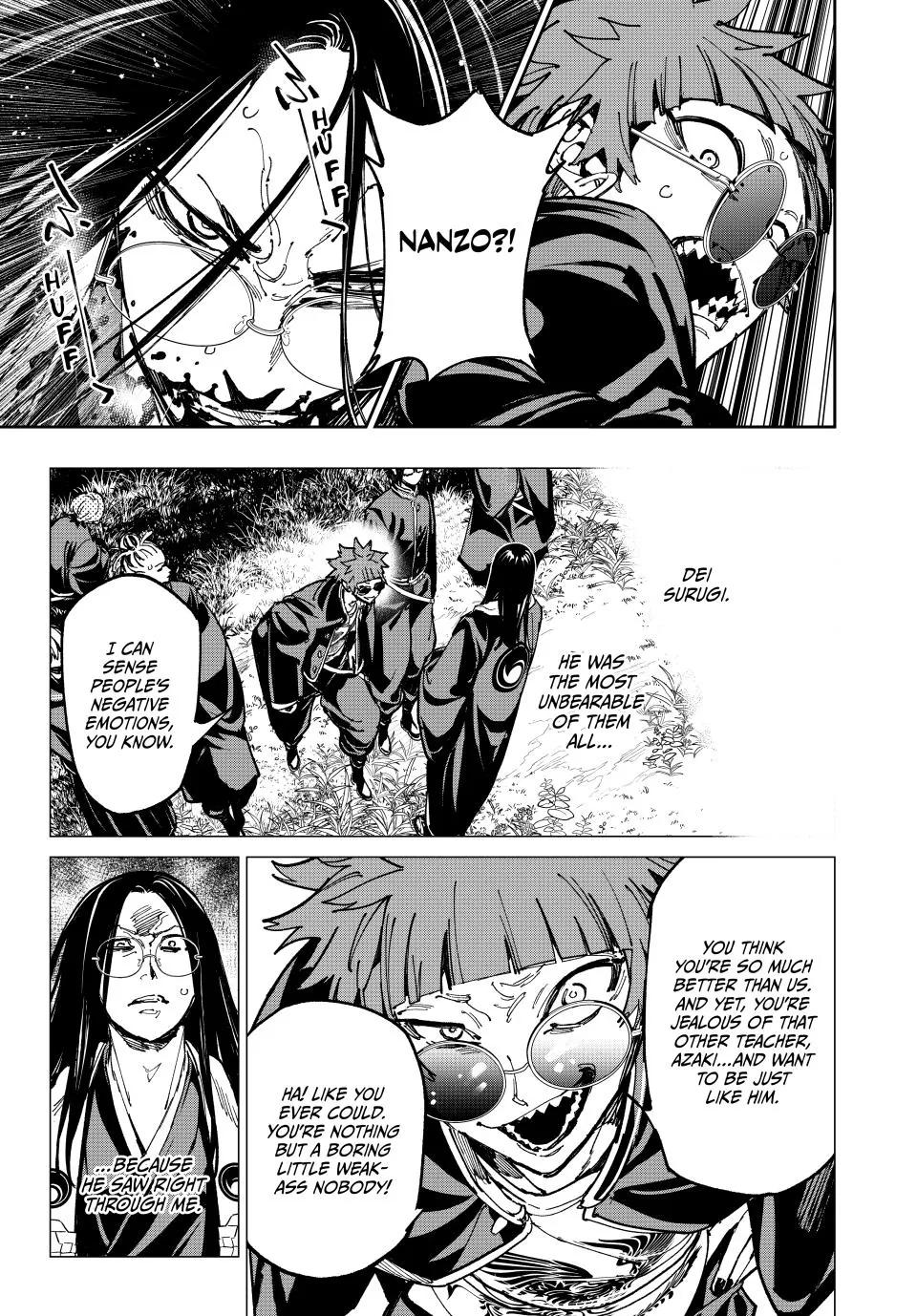Dead Account Chapter 154 page 13 - 