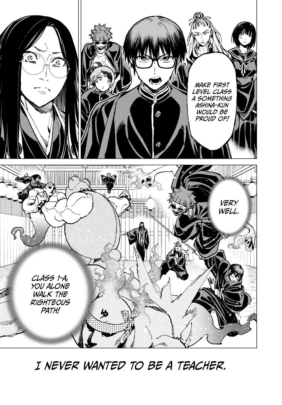 Dead Account Chapter 154 page 15 - 