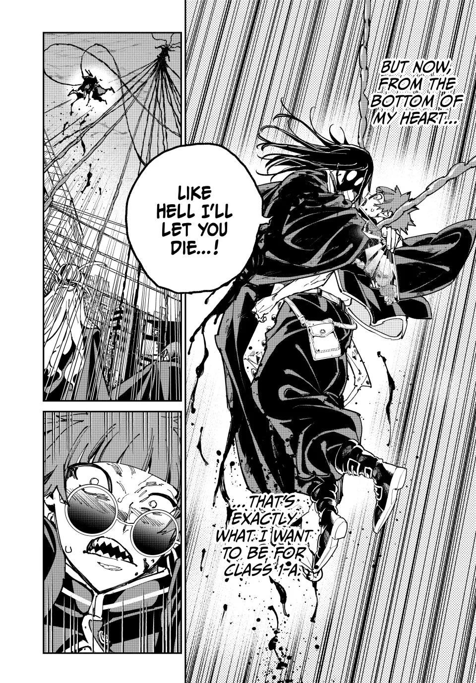 Dead Account Chapter 154 page 16 - 