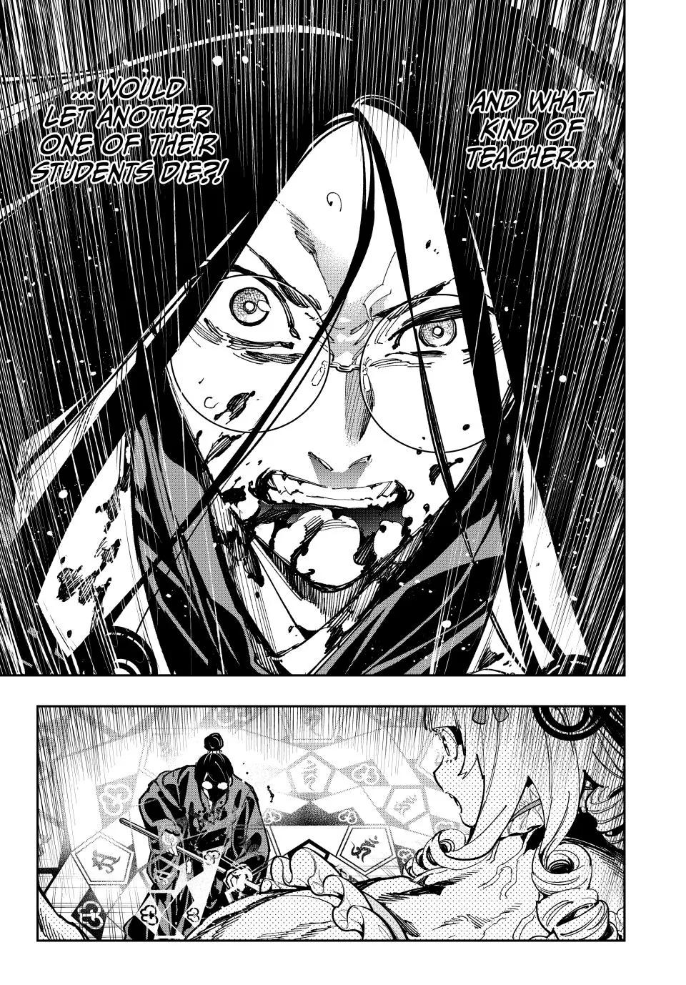 Dead Account Chapter 154 page 17 - 