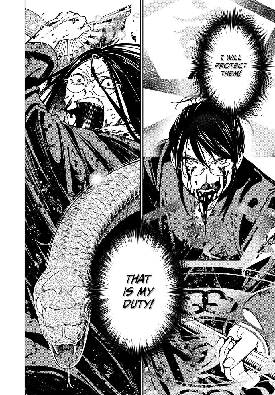 Dead Account Chapter 154 page 18 - 