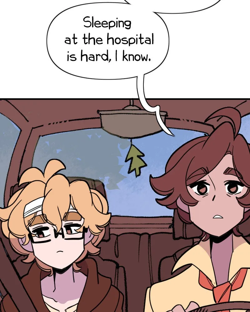 Dead But Not Gone Chapter 10 page 4 - 
