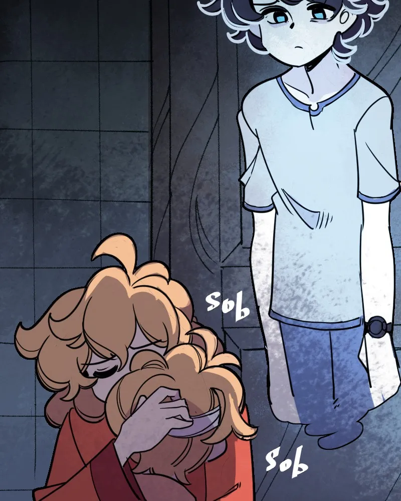 Dead But Not Gone Chapter 11 page 72 - 