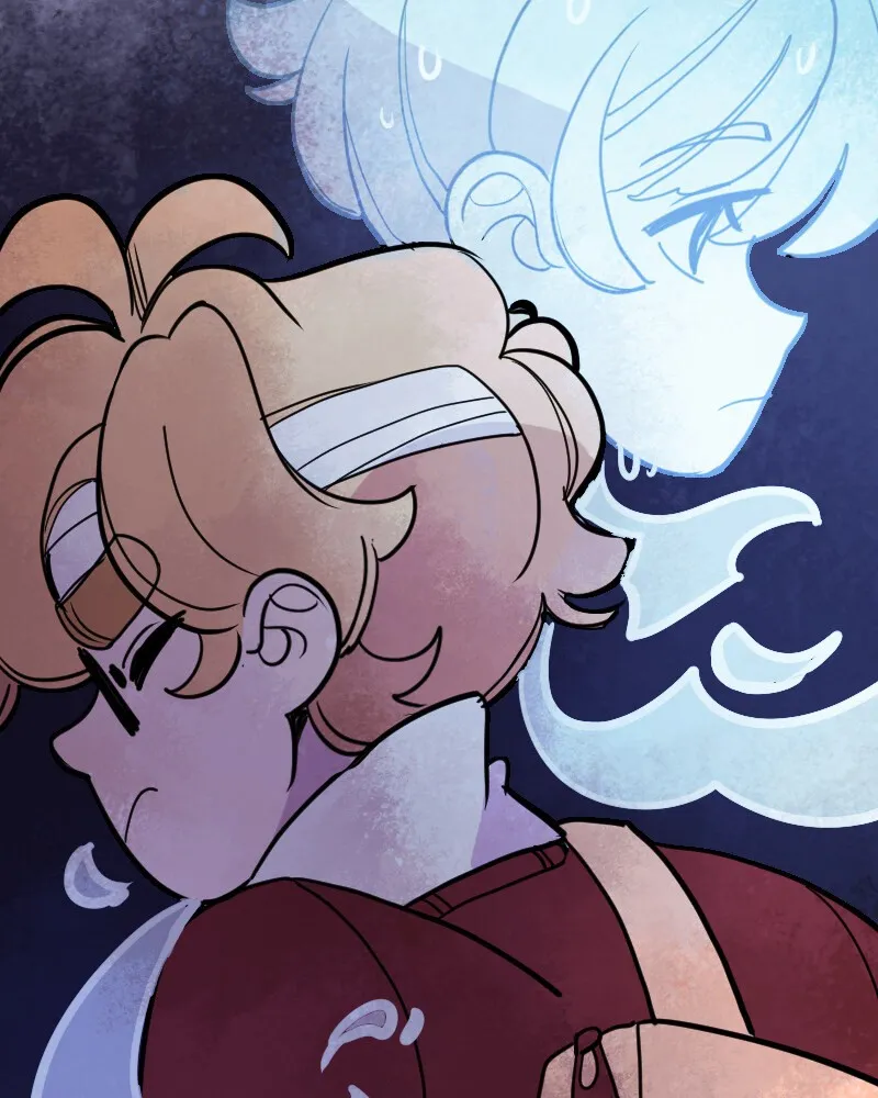 Dead But Not Gone Chapter 12 page 46 - 