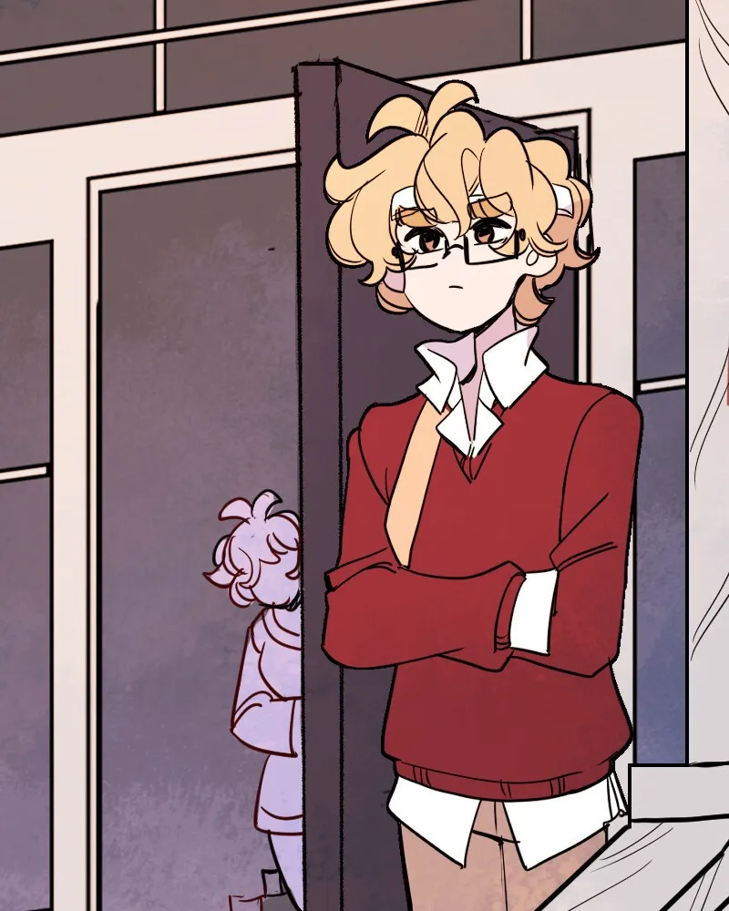 Dead But Not Gone Chapter 12 page 6 - 