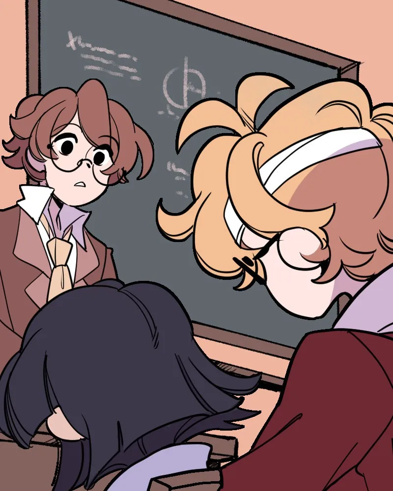 Dead But Not Gone Chapter 12 page 65 - 
